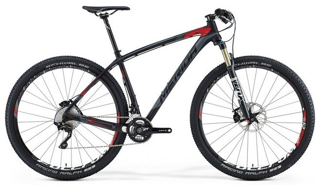 2015 Merida Big Nine CF3 MKI