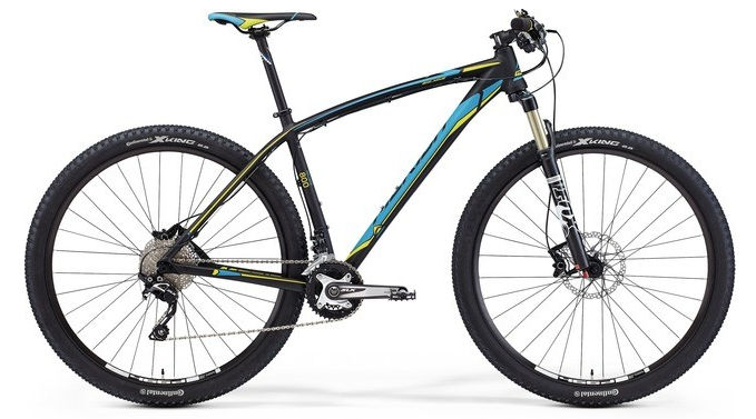 2015 Merida Big Nine