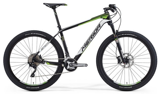 2015 Merida Big Seven Carbon