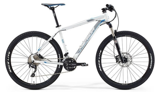 2015 Merida Big Seven