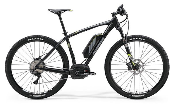 2017 Merida Big.Nine E-Lite