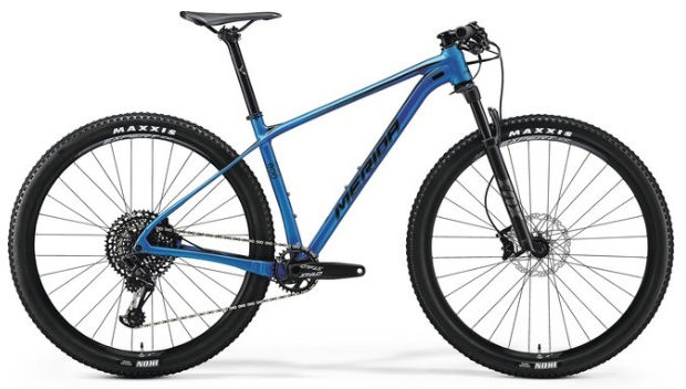 2017 Merida Big Nine Lite
