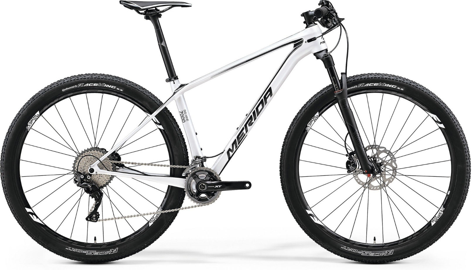 2017 Merida Big.Nine/Seven CF3