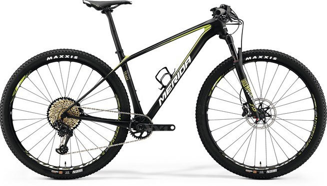 2017 Merida Big.Nine/Seven CF5