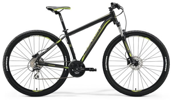 2017 Merida Big Nine Speed MKII