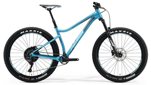 2017 Merida Big.Trail