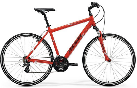 2018 Merida Crossway DT