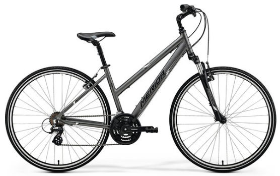 2018 Merida Crossway DT Lady