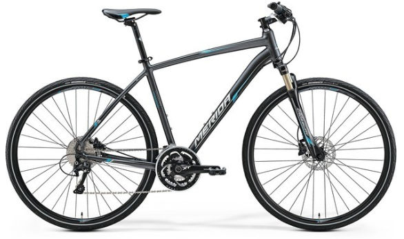2017 Merida Crossway TFS MKI