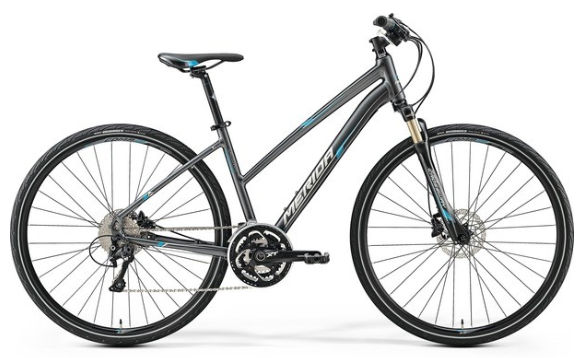 2017 Merida Crossway TFS Lady MKI