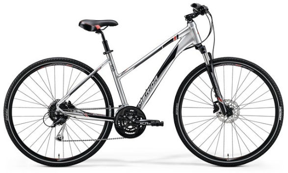 2018 Merida Crossway TFS Lady MKII