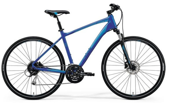 2018 Merida Crossway TFS MKII