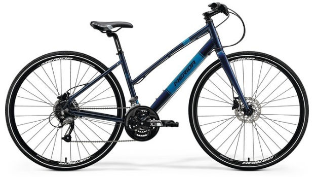 2018 Merida Crossway Urban Speed Lady