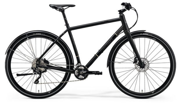 2018 Merida Crossway Urban TFS