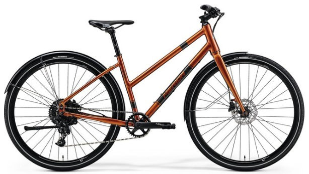 2018 Merida Crossway Urban TFS Lady