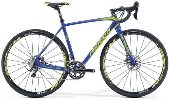 2016 Merida Cyclo Cross CF3 MKI