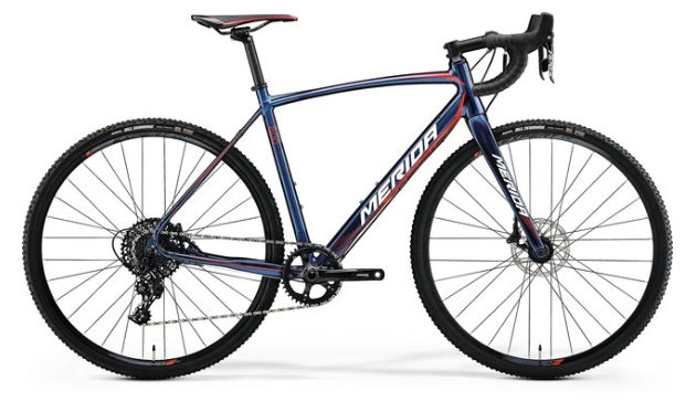 2016 Merida Cyclo Cross Lite