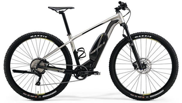 2018 Merida eBig.Nine/Seven