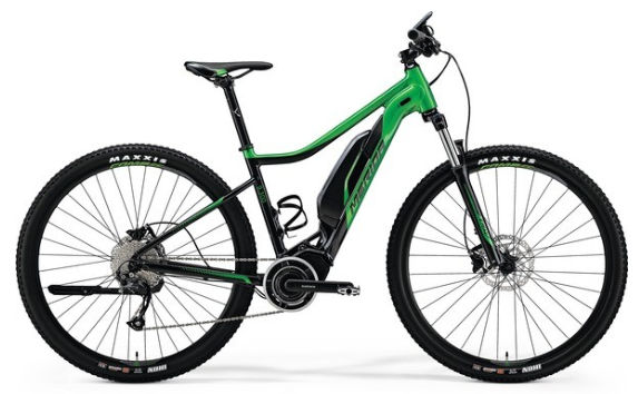 2018 Merida eBig.Tour MKII