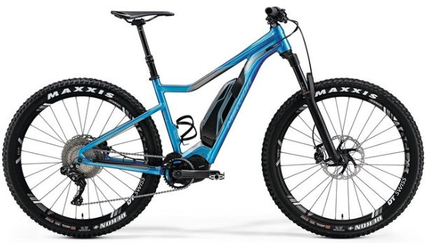 2017 Merida eBig.Trail