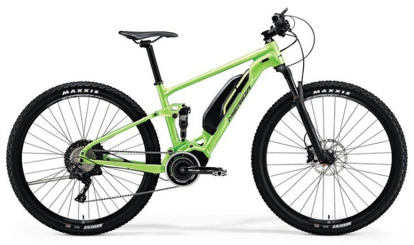 2017 Merida eNinety-Nine