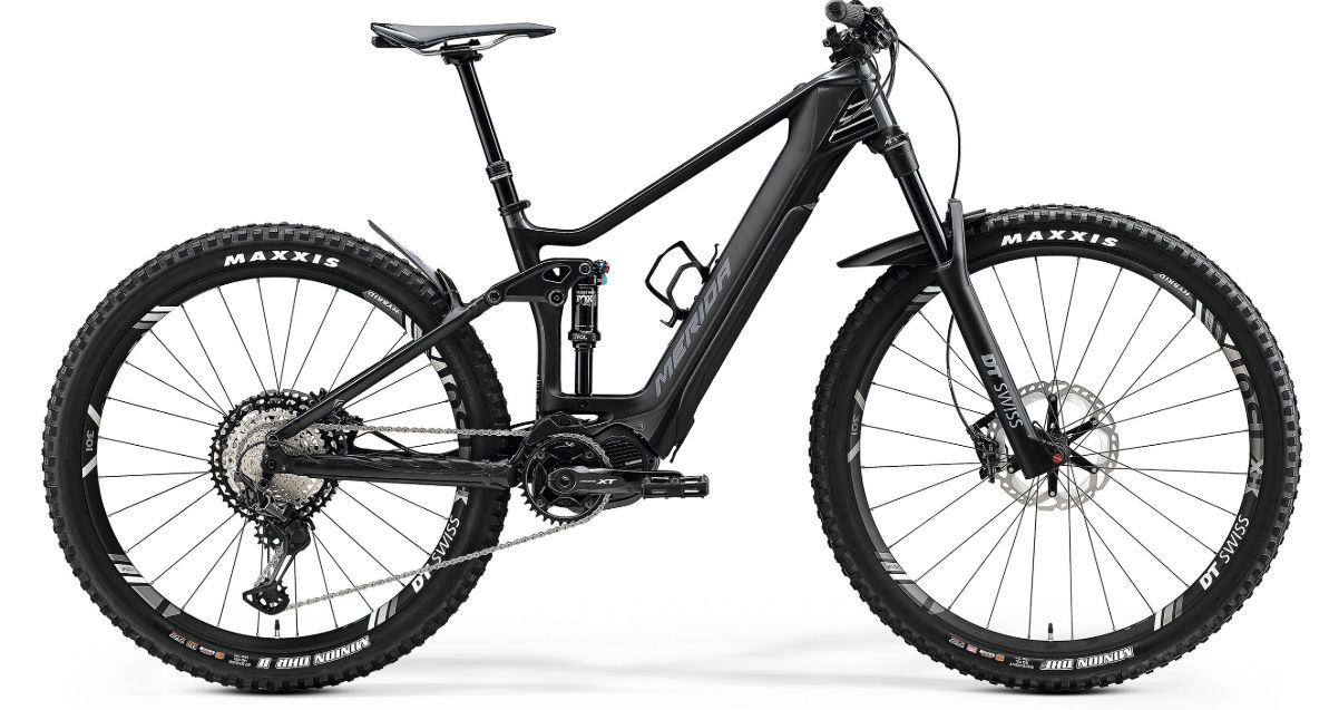 2019 Merida eONE-FORTY