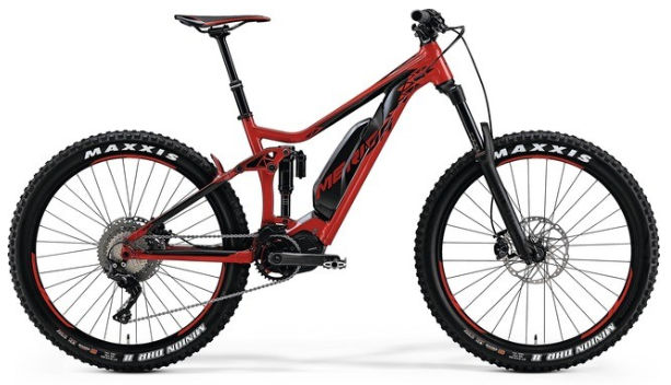 2018 Merida eOne Sixty