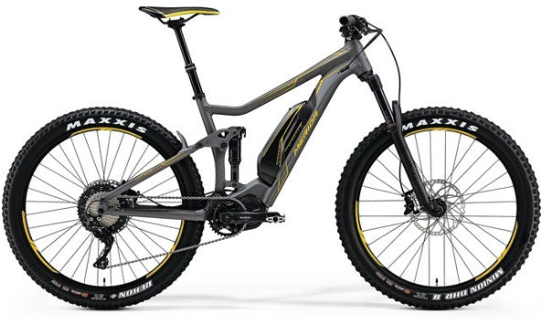 2018 Merida eOne Twenty