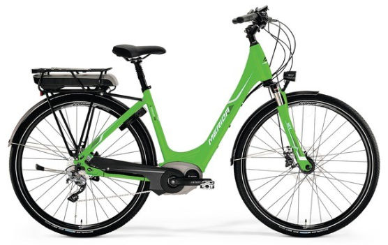 2017 Merida E-Spresso City MKI