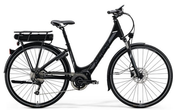 2018 Merida E-Spresso City MKII
