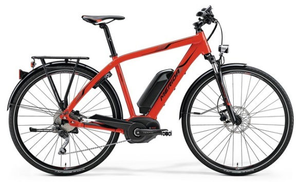 2017 Merida E-Spresso Sport