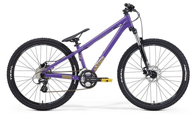 2015 Merida Hardy 6