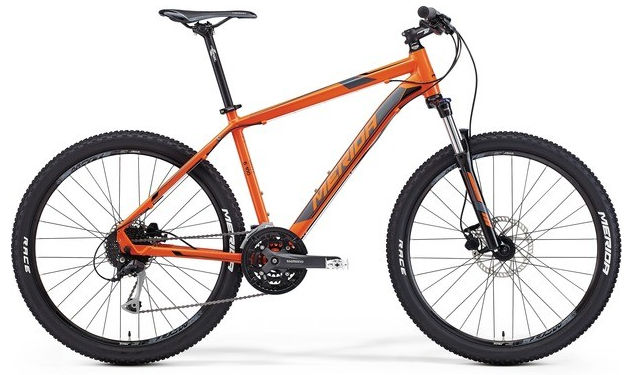 2015 Merida Matts 6 MKI