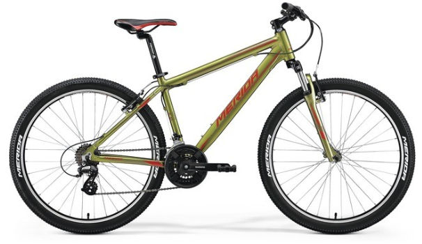 2017 Merida Matts Speed