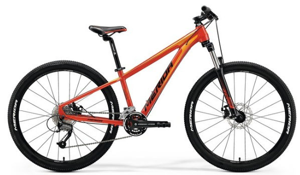 2017 Merida Matts J Champion MKI