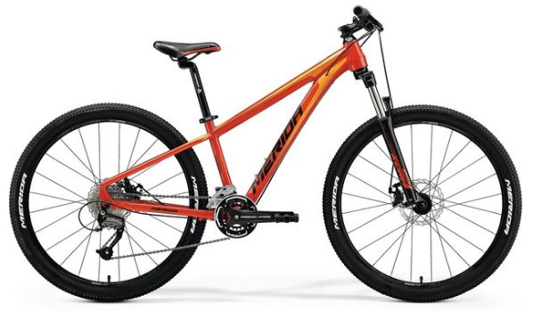 2018 Merida Matts J Champion MKII