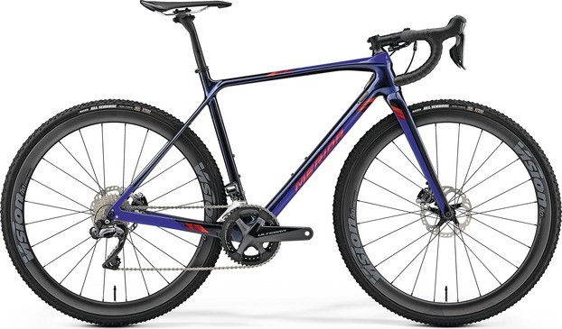 2019 Merida Mission CX CF