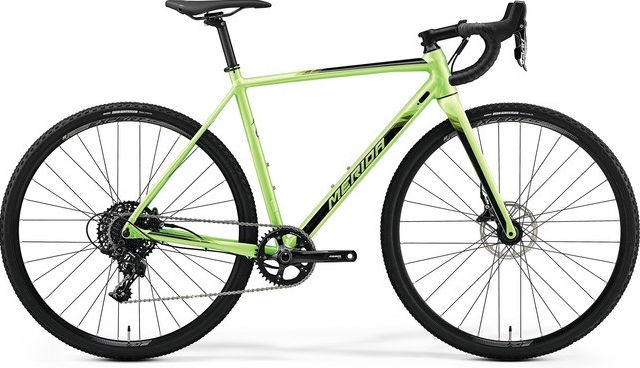 2019 Merida Mission CX Lite