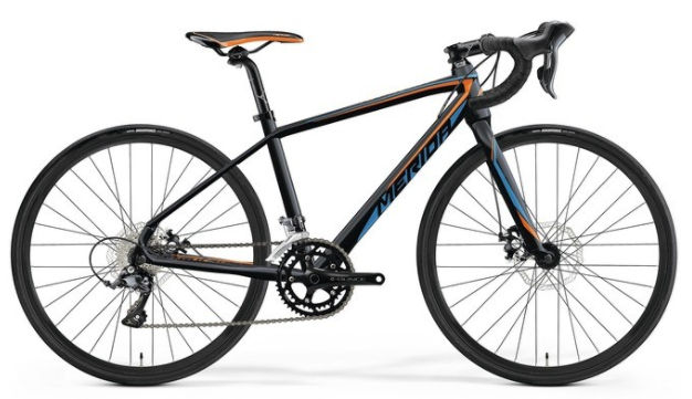 2018 Merida Mission J Road