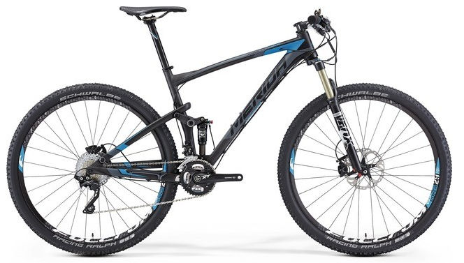 2015 Merida Ninety Nine 9 Carbon