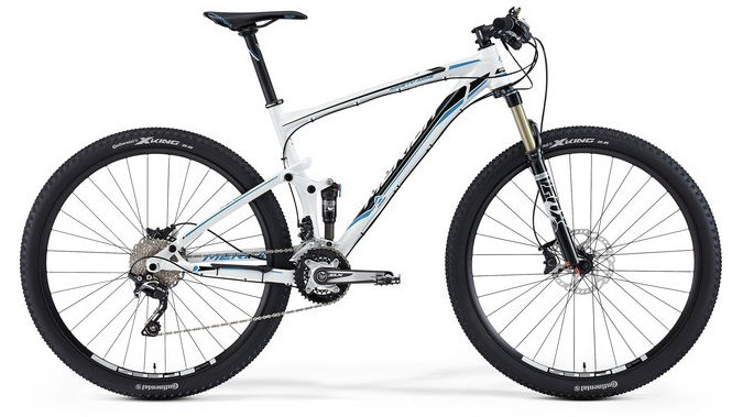 2015 Merida Ninety Nine 9