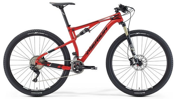 2016 Merida Ninety-Six CFA