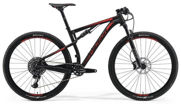 2016 Merida Ninety-Six Lite