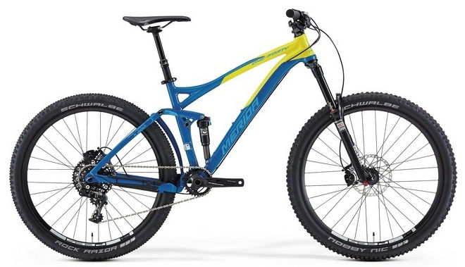 2015 Merida One Forty 7
