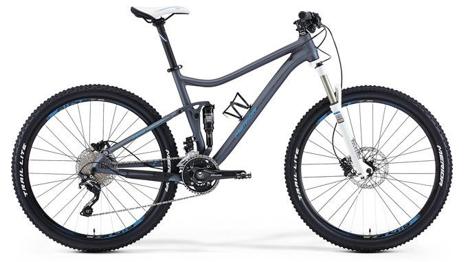 2015 Merida One Twenty 7 Juliet