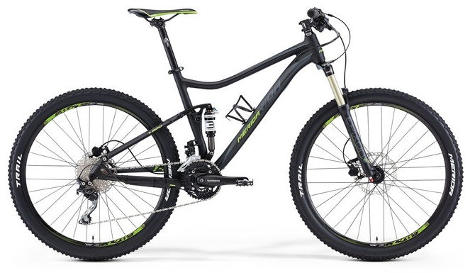 2015 Merida One Twenty 7