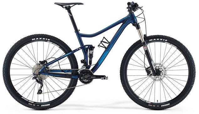 2016 Merida One-Twenty Al MKII