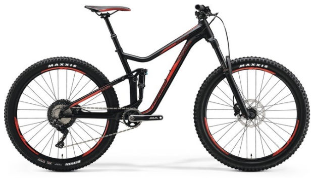 2018 Merida One Forty MKII