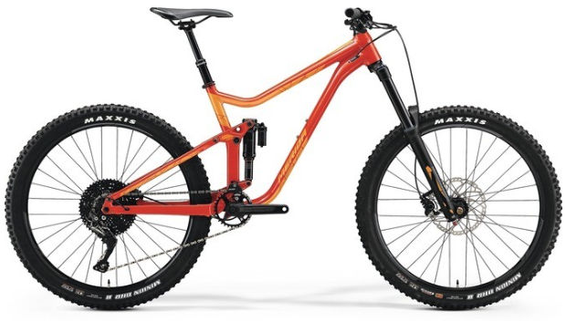2017 Merida One Sixty Lite