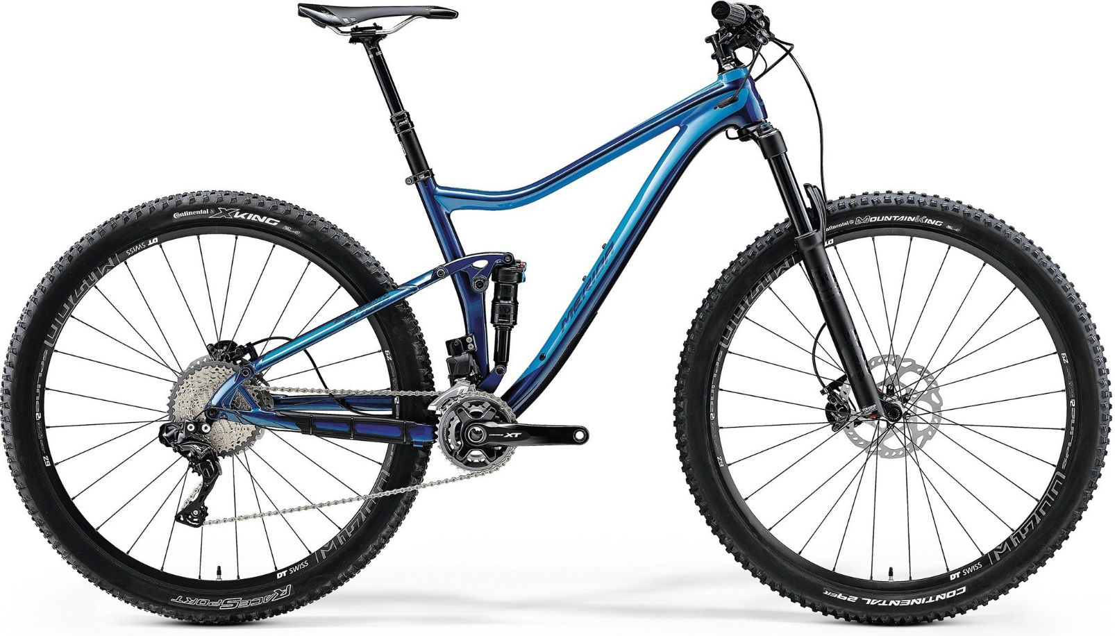 2017 Merida One-Twenty CFA MK I